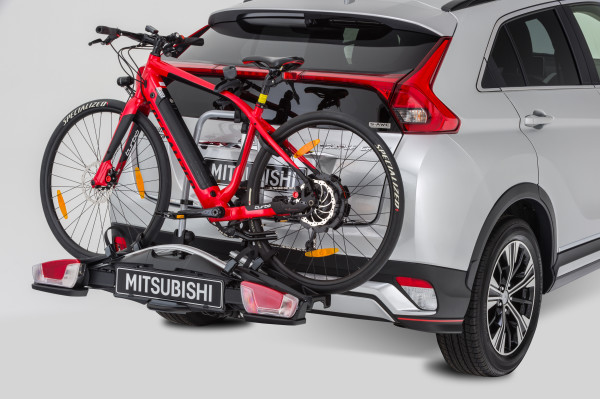 КРІПЛЕННЯ ДЛЯ ПЕРЕВЕЗЕННЯ ВЕЛОСИПЕДІВ НА ТЯГОВО-ЗЧІПНОМУ ПРИСТРОЇ